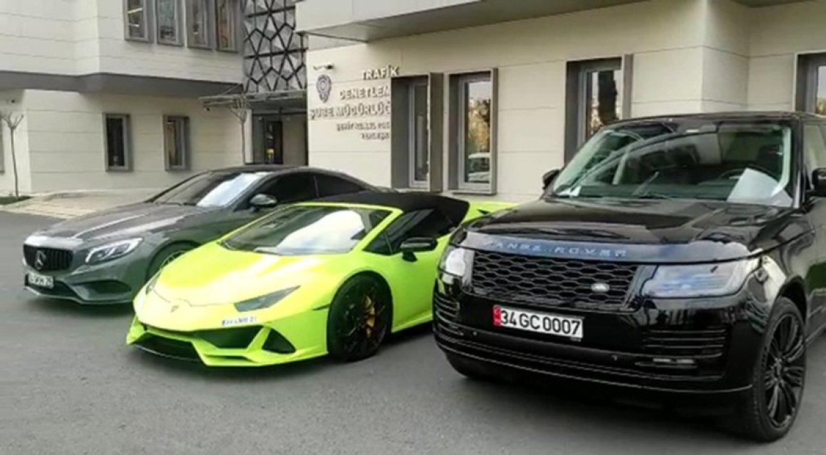 Gökhan Çıra’dan ceza kesilen lüks aracı ile ilgili açıklama