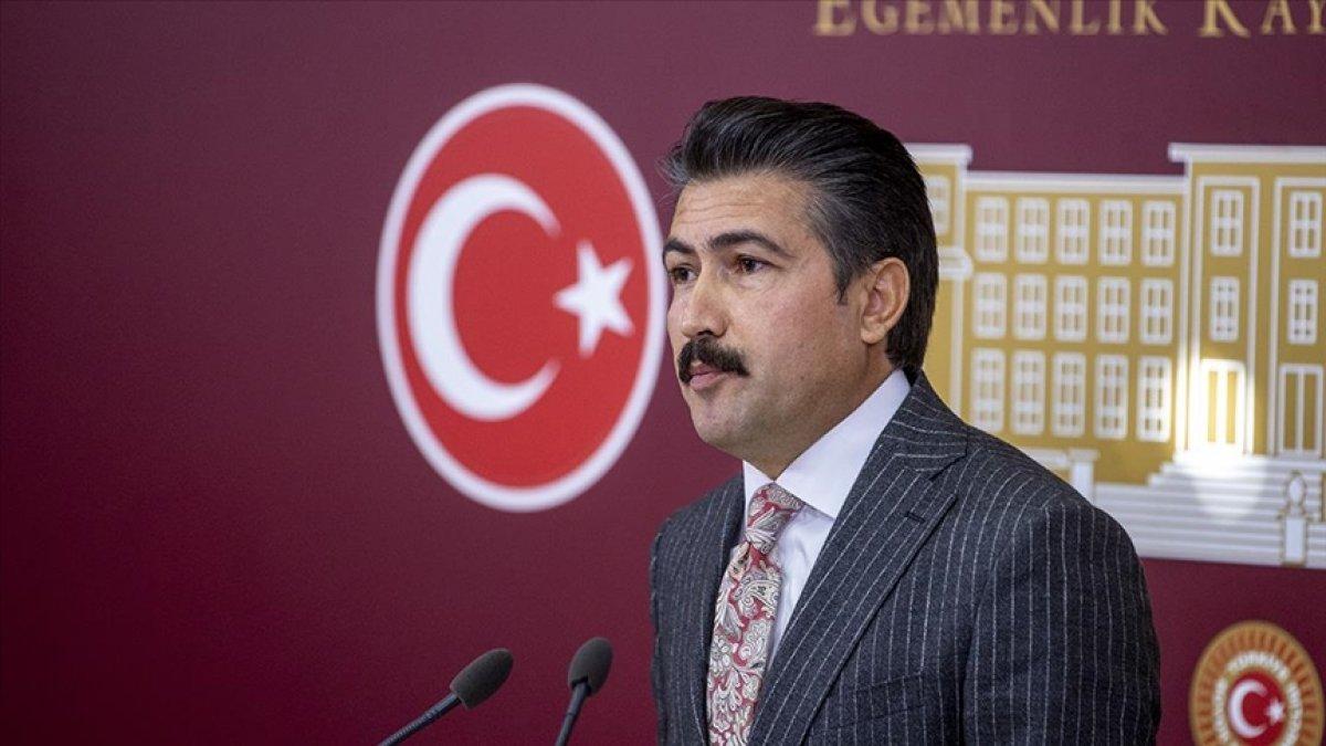 AK Parti'li Cahit Özkan: Japonya ekonomisini dolara göre kıyaslamıyor