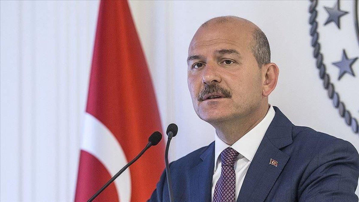 Soylu: Tarihin en büyük hezimetini, 2023'te Kılıçdaroğlu yaşayacak