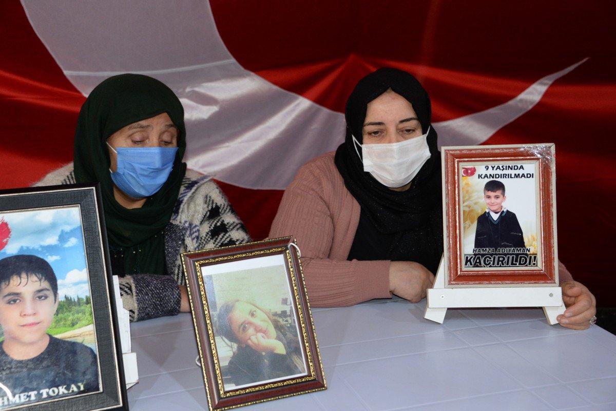 Diyarbakır annesi oğluna seslendi: Gelmezsen hakkımı helal etmiyorum