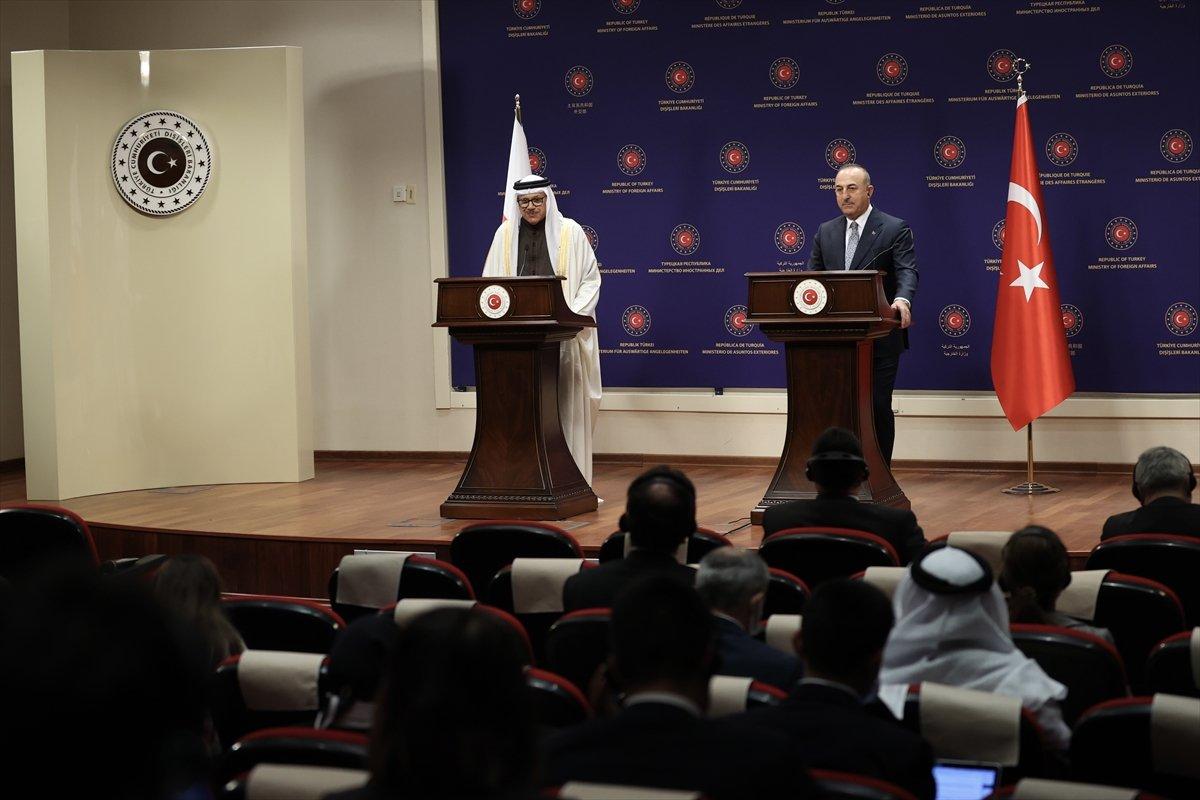 Mevlüt Çavuşoğlu: Azerbaycan’ı yalnız bırakmayız