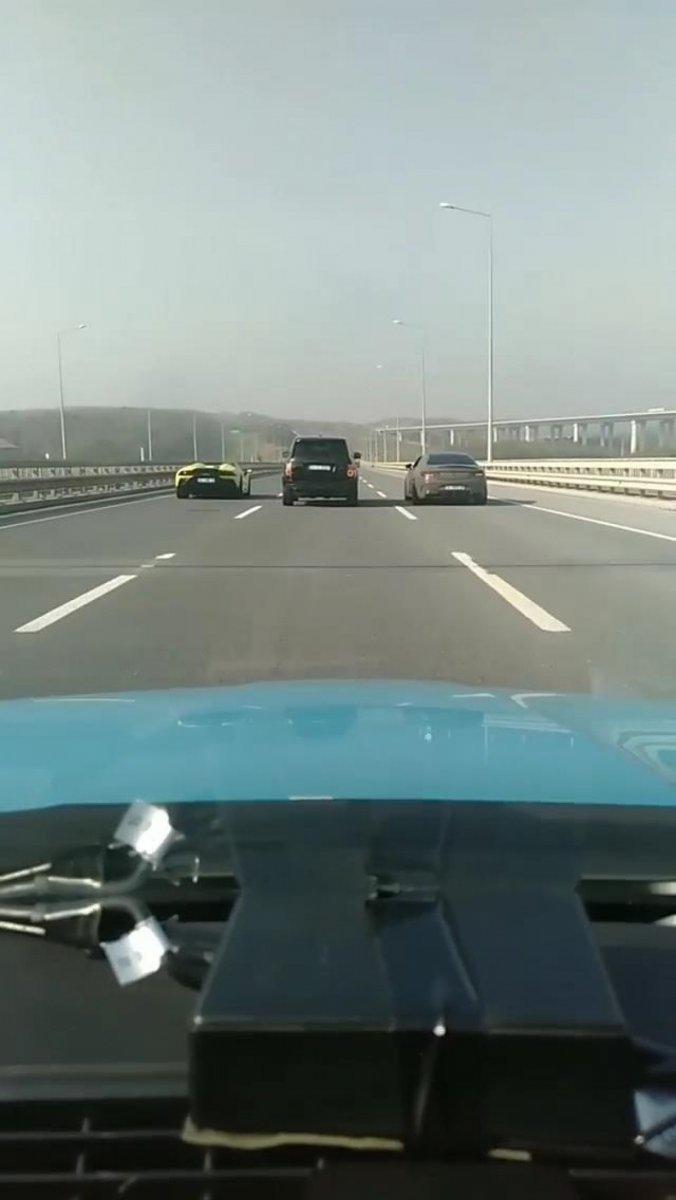 Gökhan Çıra’dan ceza kesilen lüks aracı ile ilgili açıklama