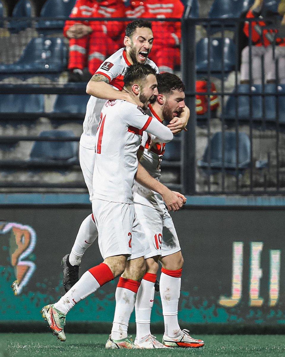 Hakan Çalhanoğlu: Kuntz bizi çok iyi hazırladı