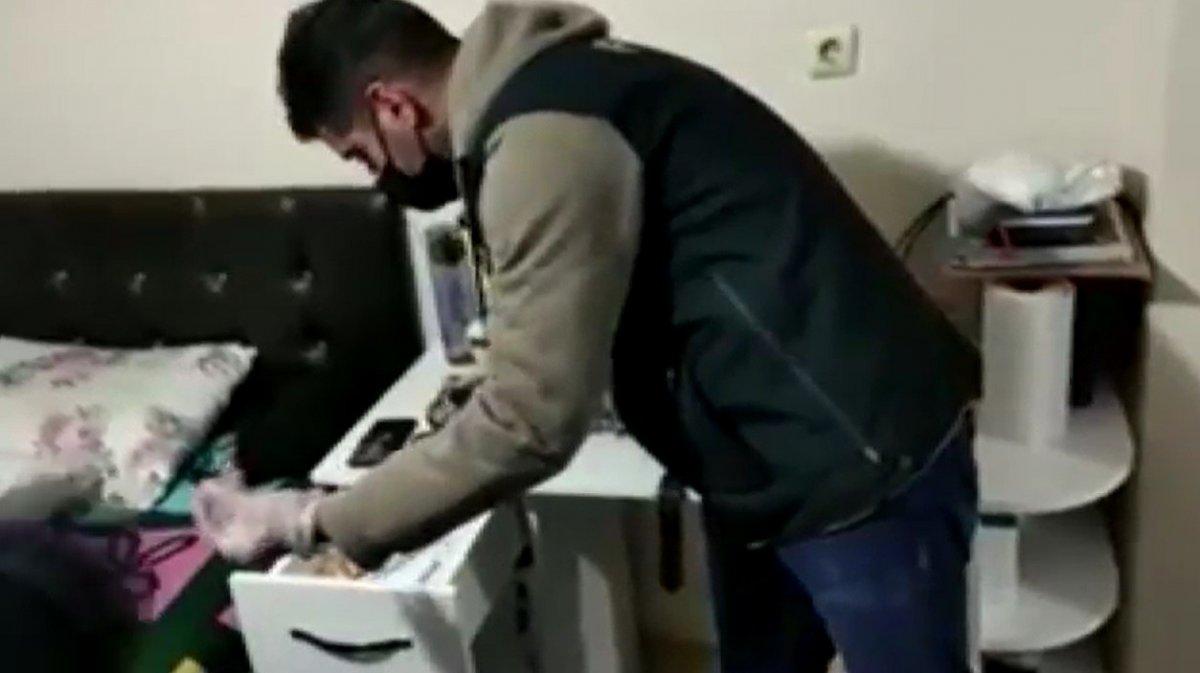 İstanbul merkezli 9 ilde, müstehcen çocuk görüntüsü paylaşanlara operasyon yapıldı