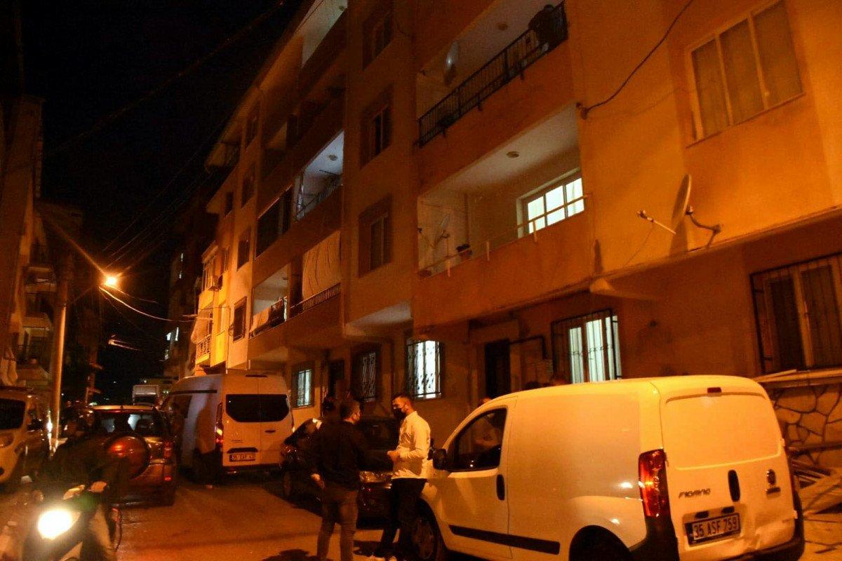 İzmir'de, 12 yıldır peşinde olan adamı öldürdü