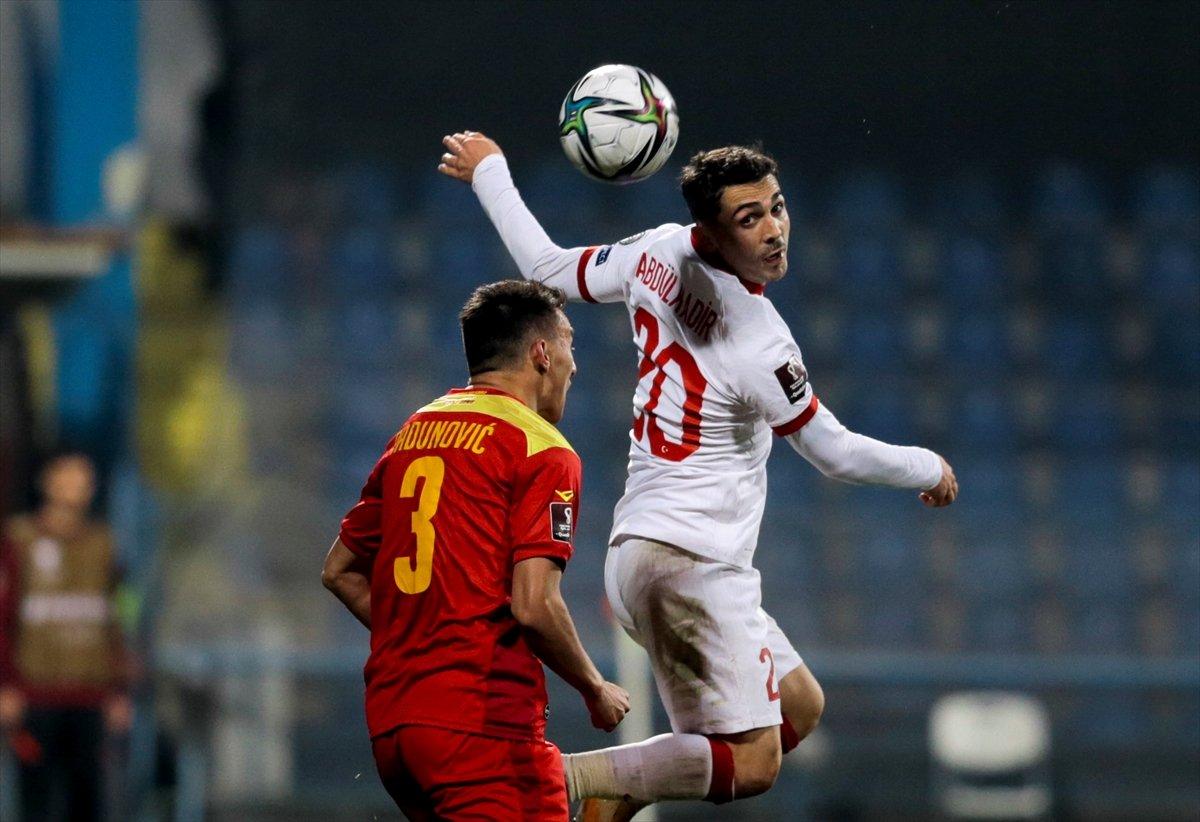 Abdülkadir Ömür: Dünya Kupası bizim için çok önemli