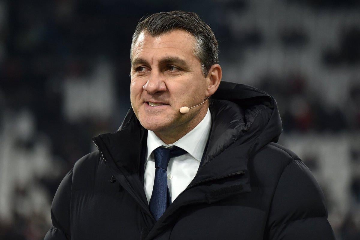 Christian Vieri: Haaland gibisini görmedim