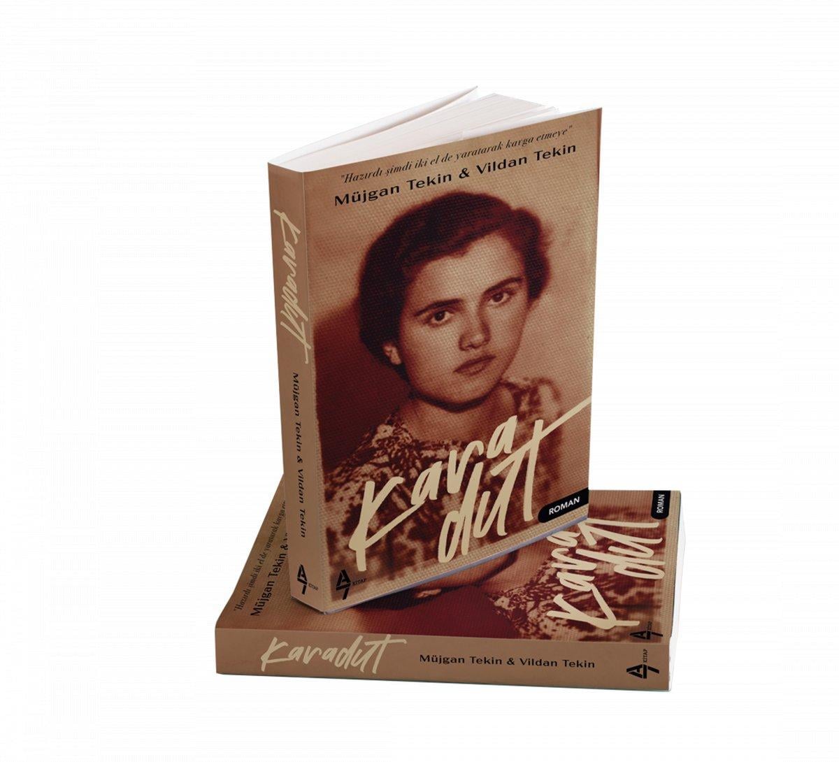 Karadut şiiriyle hafızalara kazınan Mari Gerekmezyan'ın hayatı roman oldu