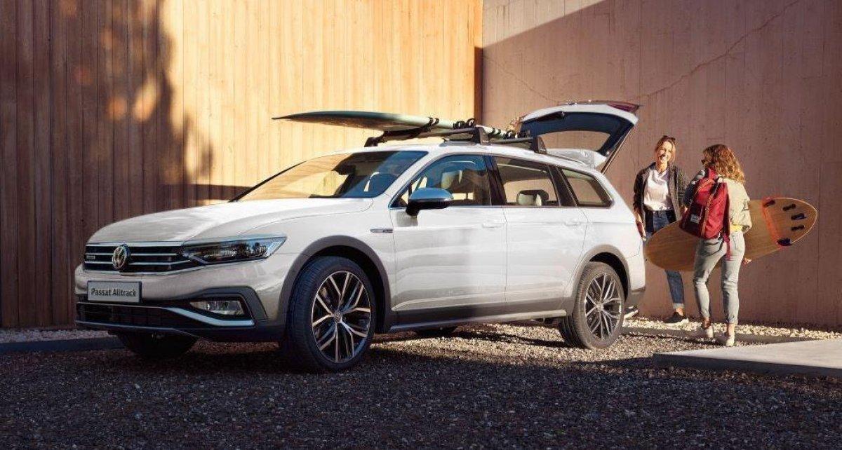 PASSAT ALLTRACK
