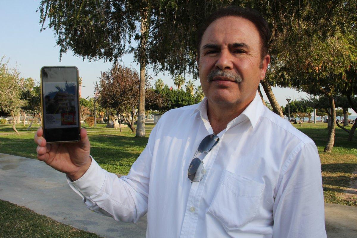 Mersin'de daire sahibi olmak isterken borç sahibi oldu