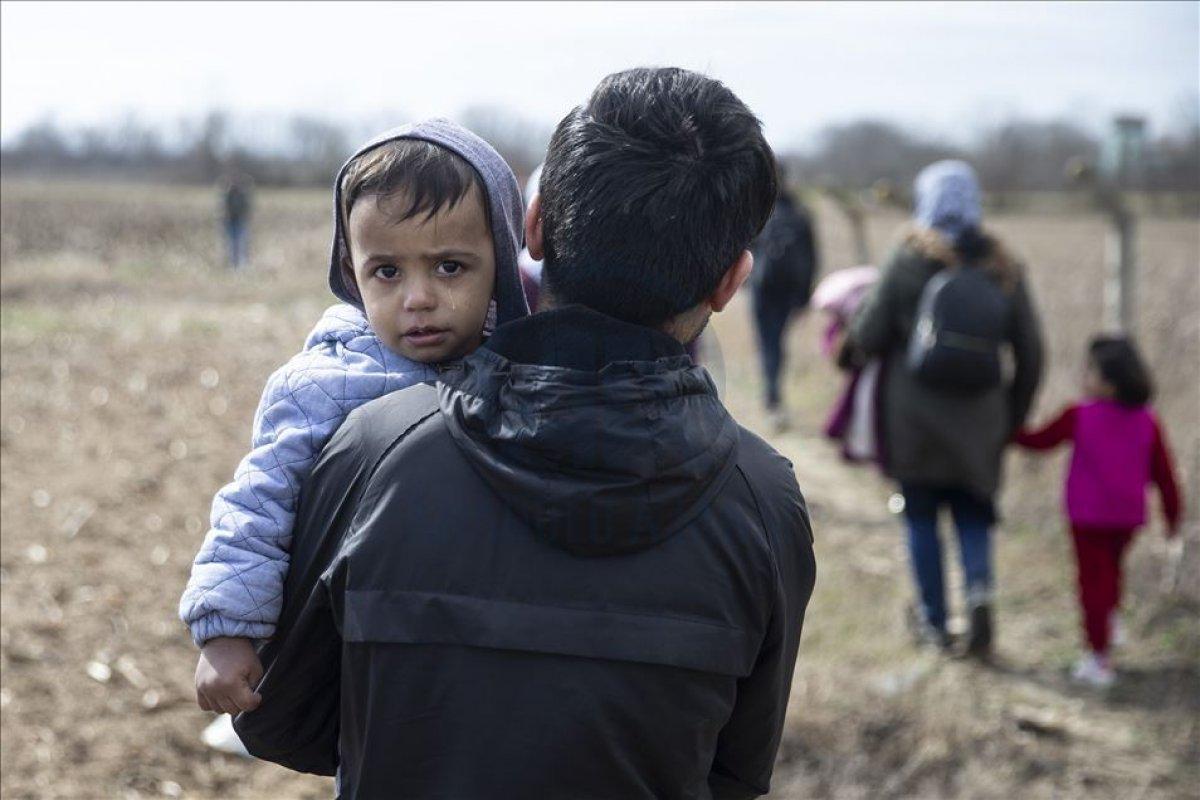AB Komisyonu'ndan Türkiye’ye göçmenler konusunda teşekkür