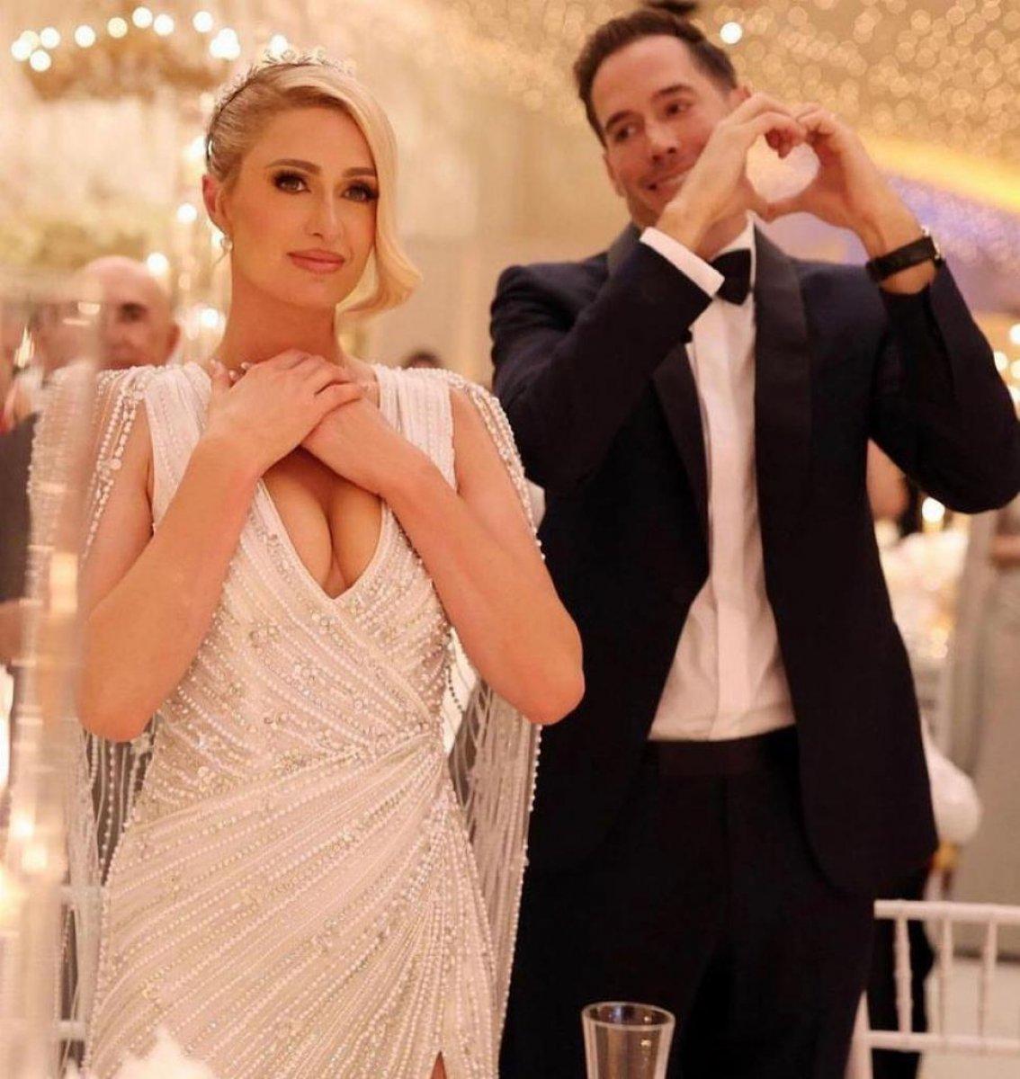 Paris Hilton ile evlenen Carter Reum'un bir çocuğu olduğu ortaya çıktı