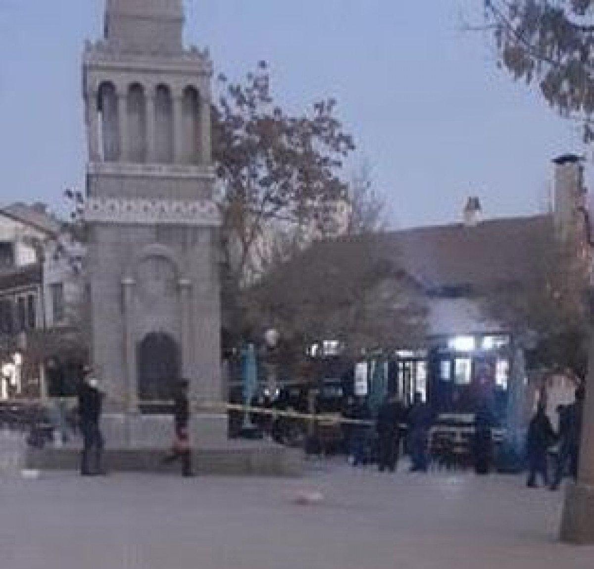 Ankara'da borç- alacak cinayeti