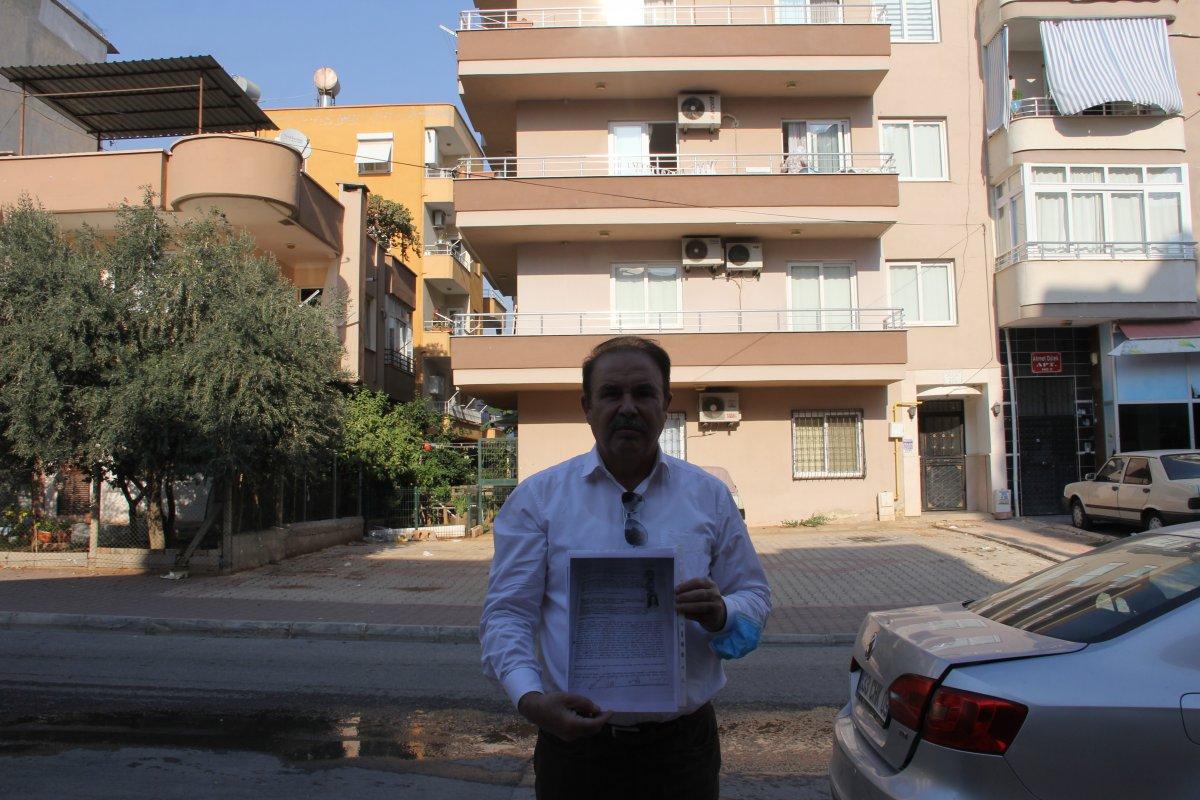 Mersin'de daire sahibi olmak isterken borç sahibi oldu