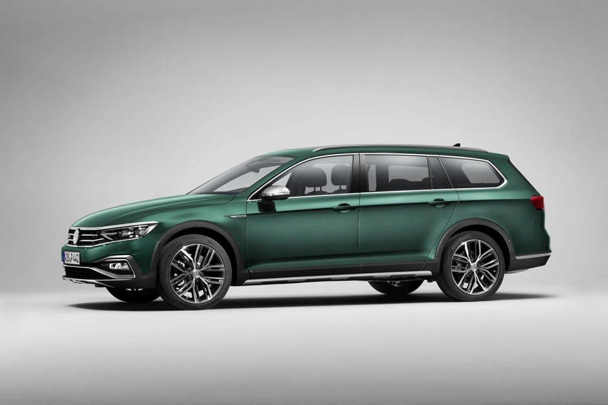 PASSAT ALLTRACK
