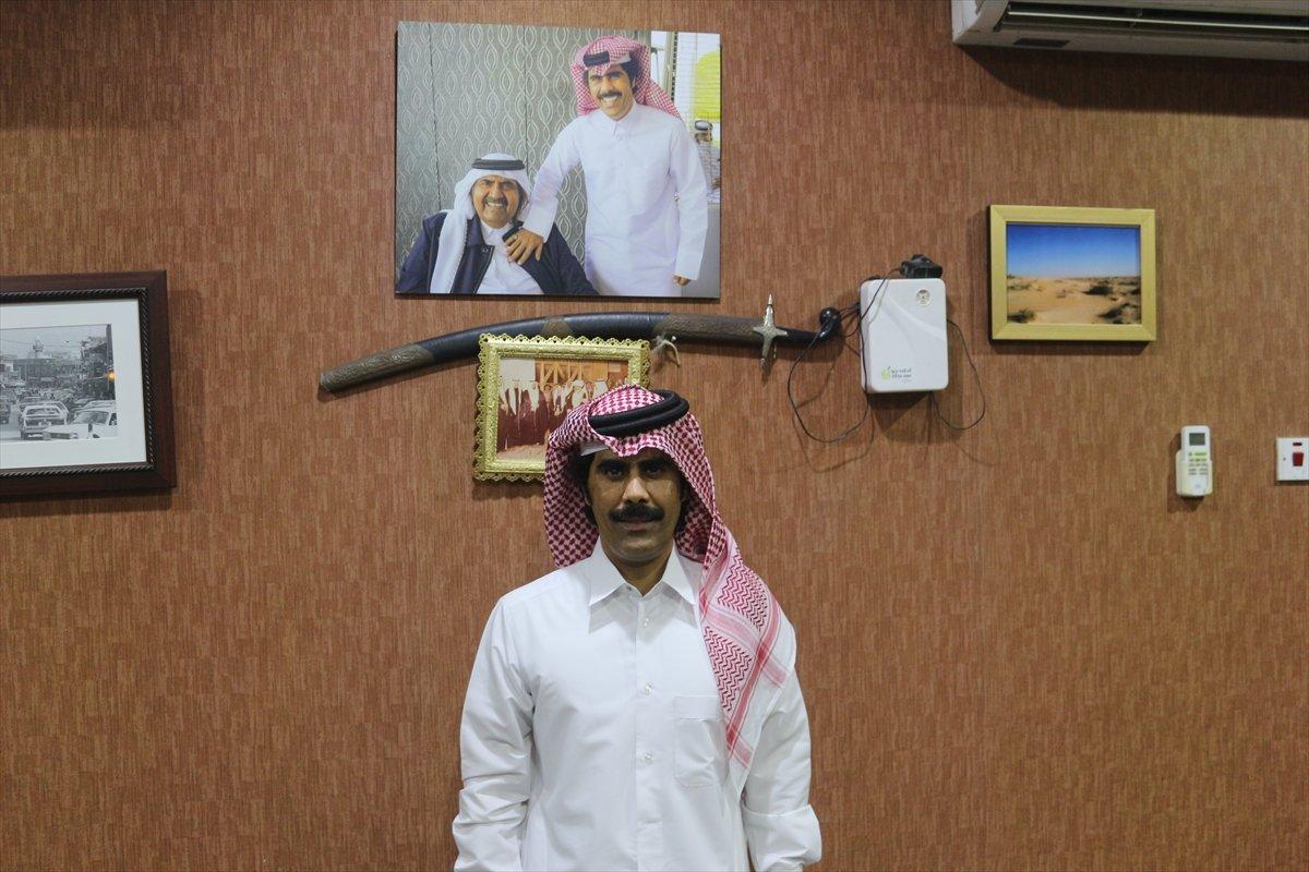 Katarlı aile oğluna ‘Erdoğan’ adını verdi