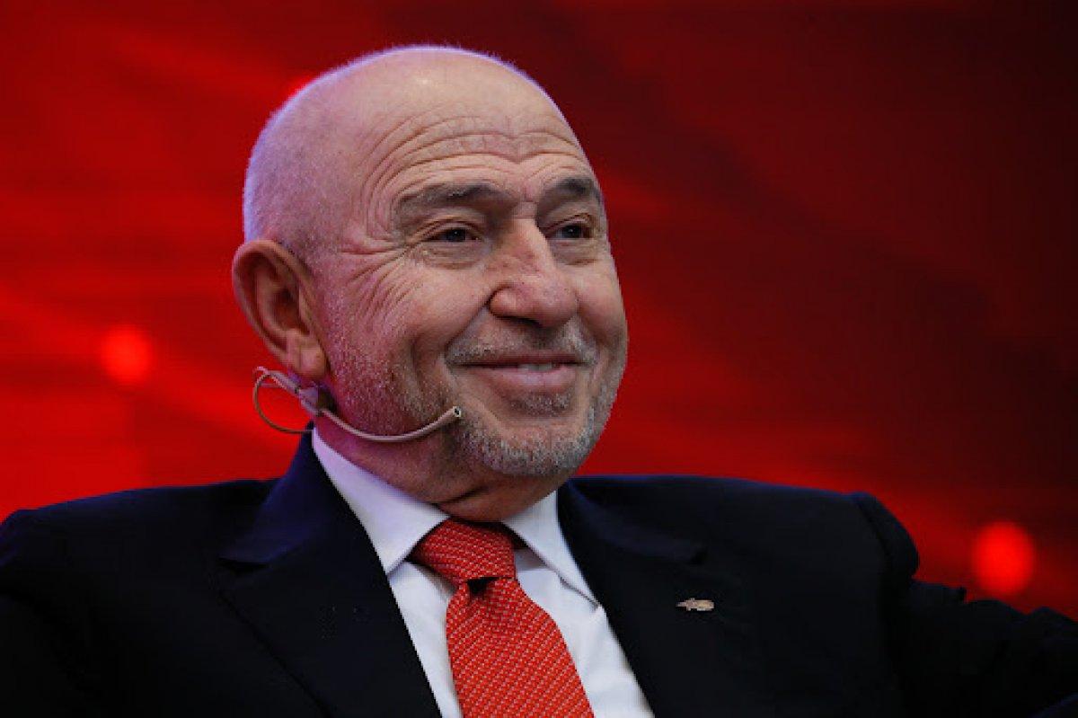 Nihat Özdemir: Play-off'lara kaldığımız için mutluyum