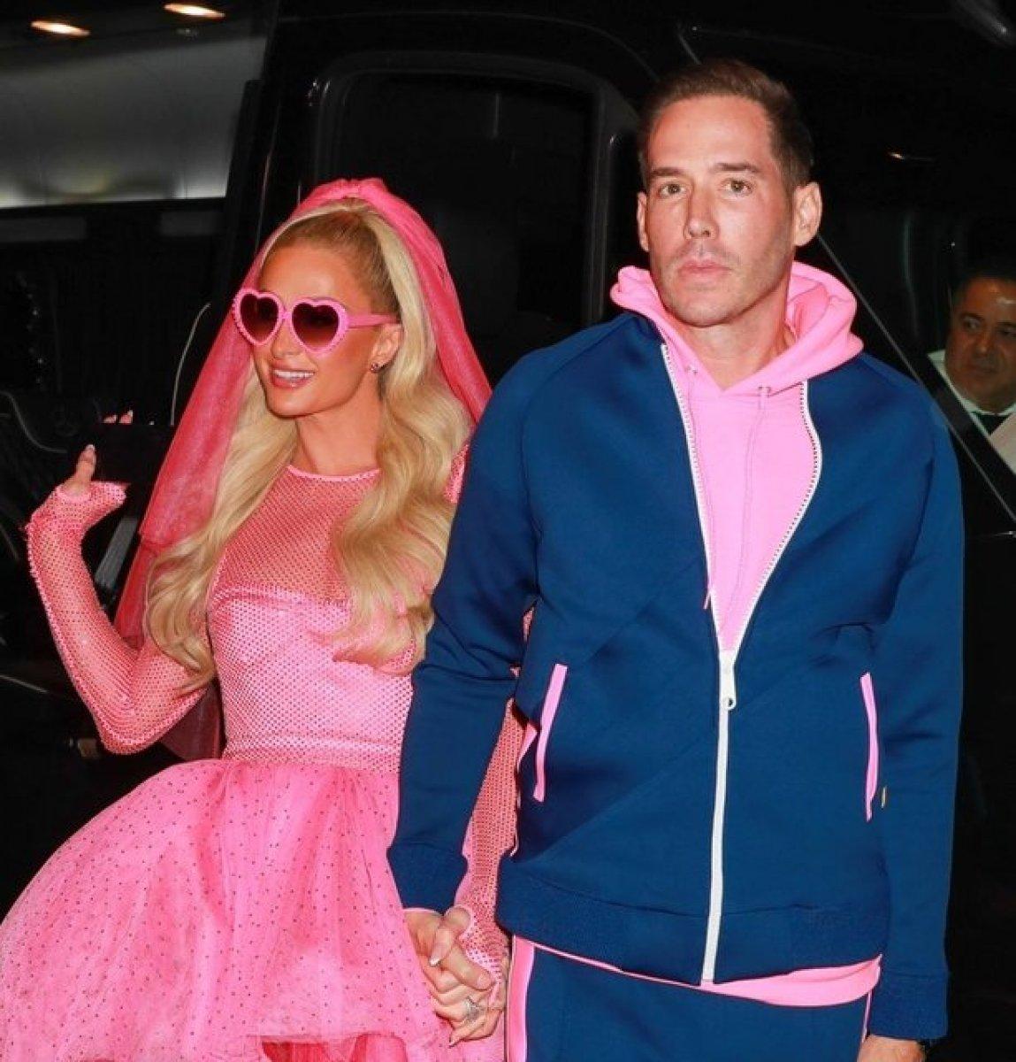 Paris Hilton ile evlenen Carter Reum'un bir çocuğu olduğu ortaya çıktı