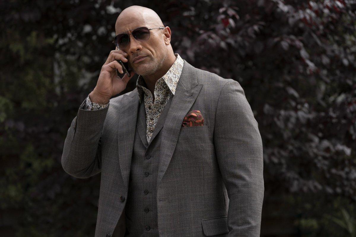Dwayne Johnson, James Bond rolünü oynamak istediğini açıkladı