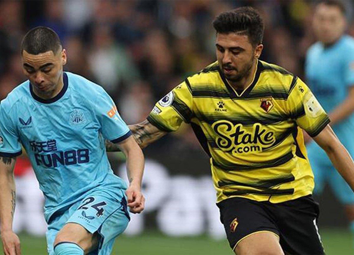 Watford'dan Ozan Tufan açıklaması