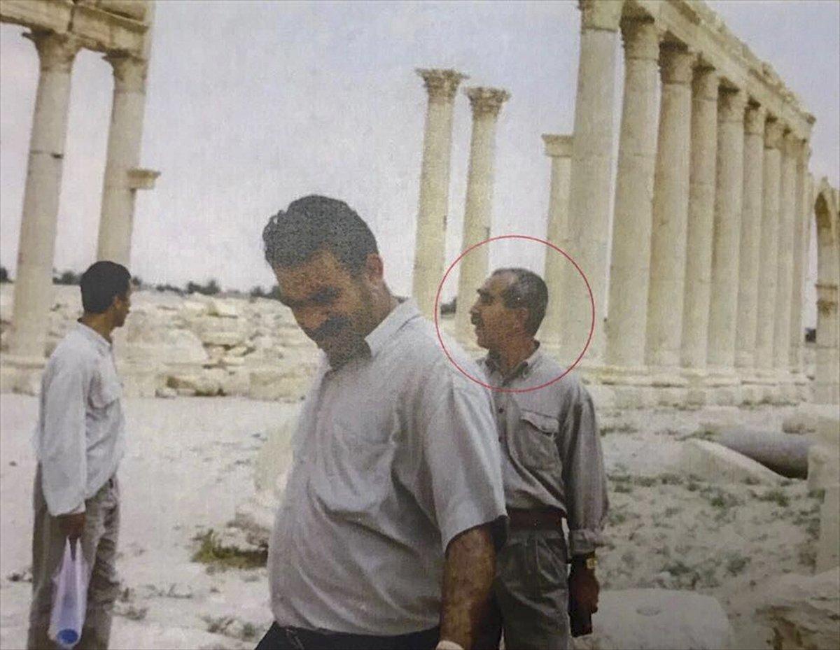 Kuzey Irak'ta, PKK'nın sözde kurucularından Ali Haydar Kaytan öldürüldü