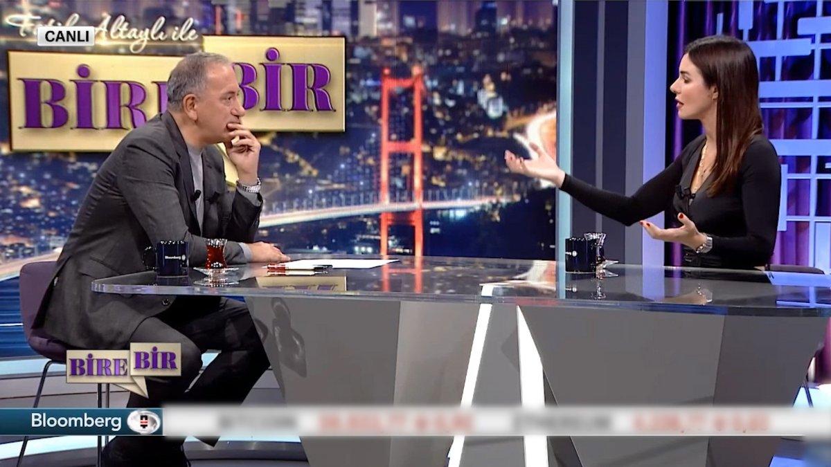 Defne Samyeli: Muhalifler beni bir günde harcadı