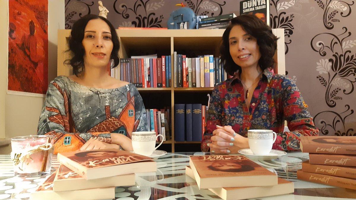 Karadut şiiriyle hafızalara kazınan Mari Gerekmezyan'ın hayatı roman oldu