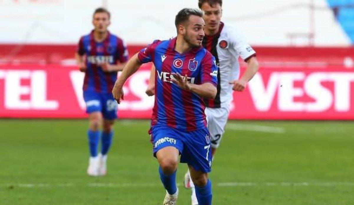 Trabzonspor'da Visca için takas hamlesi