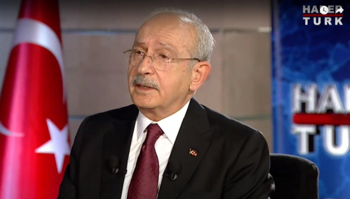 Kılıçdaroğlu’ndan İmamoğlu ve Yavaş’ın adaylığına veto