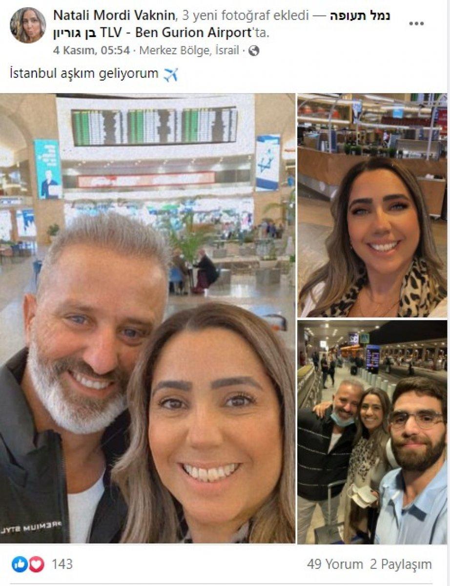 Tutuklanan İsrailli çift, serbest bırakıldı