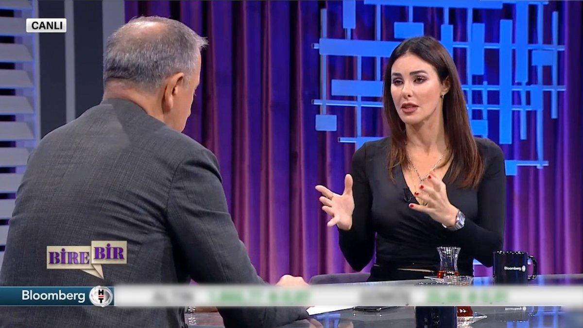 Defne Samyeli: Muhalifler beni bir günde harcadı