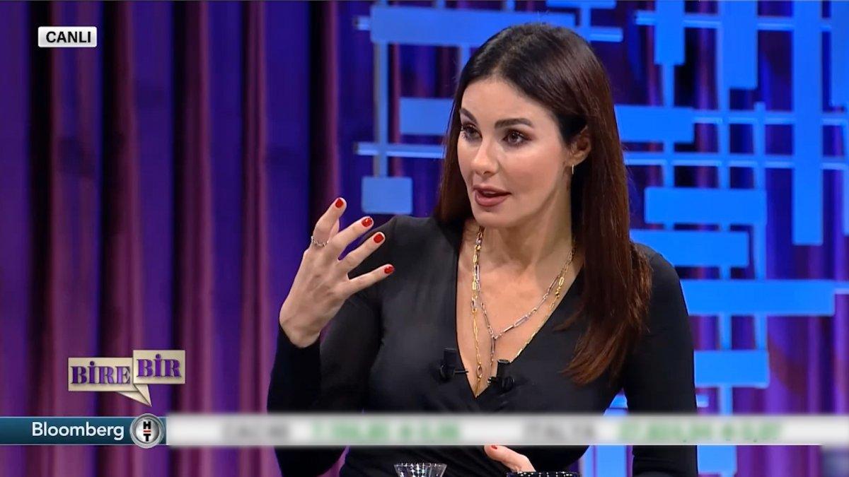 Defne Samyeli: Muhalifler beni bir günde harcadı