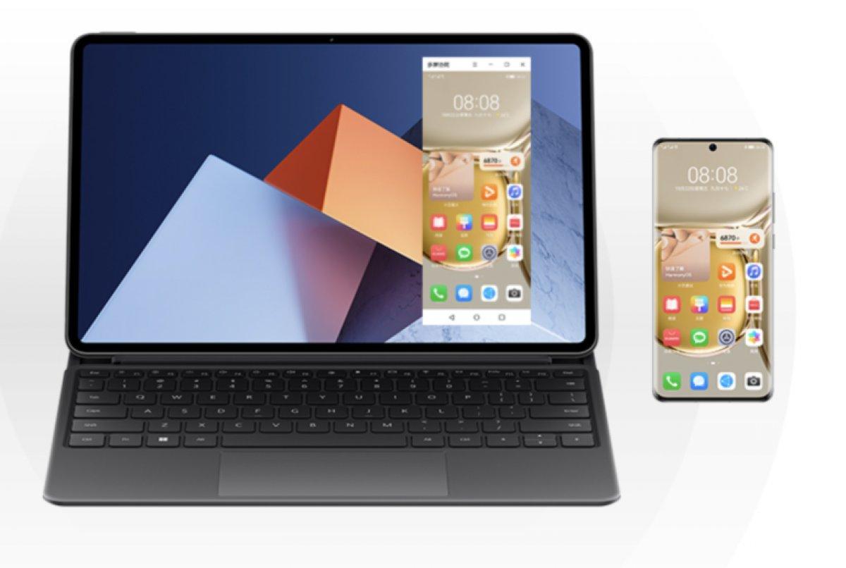 huawei matebook e