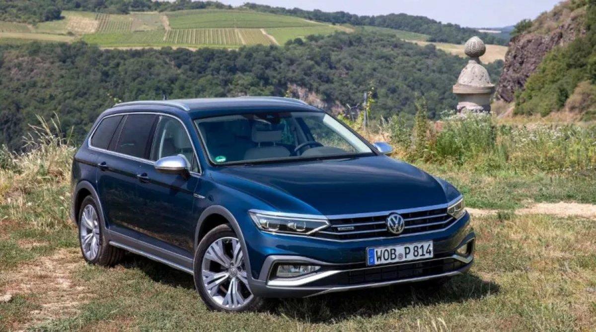PASSAT ALLTRACK