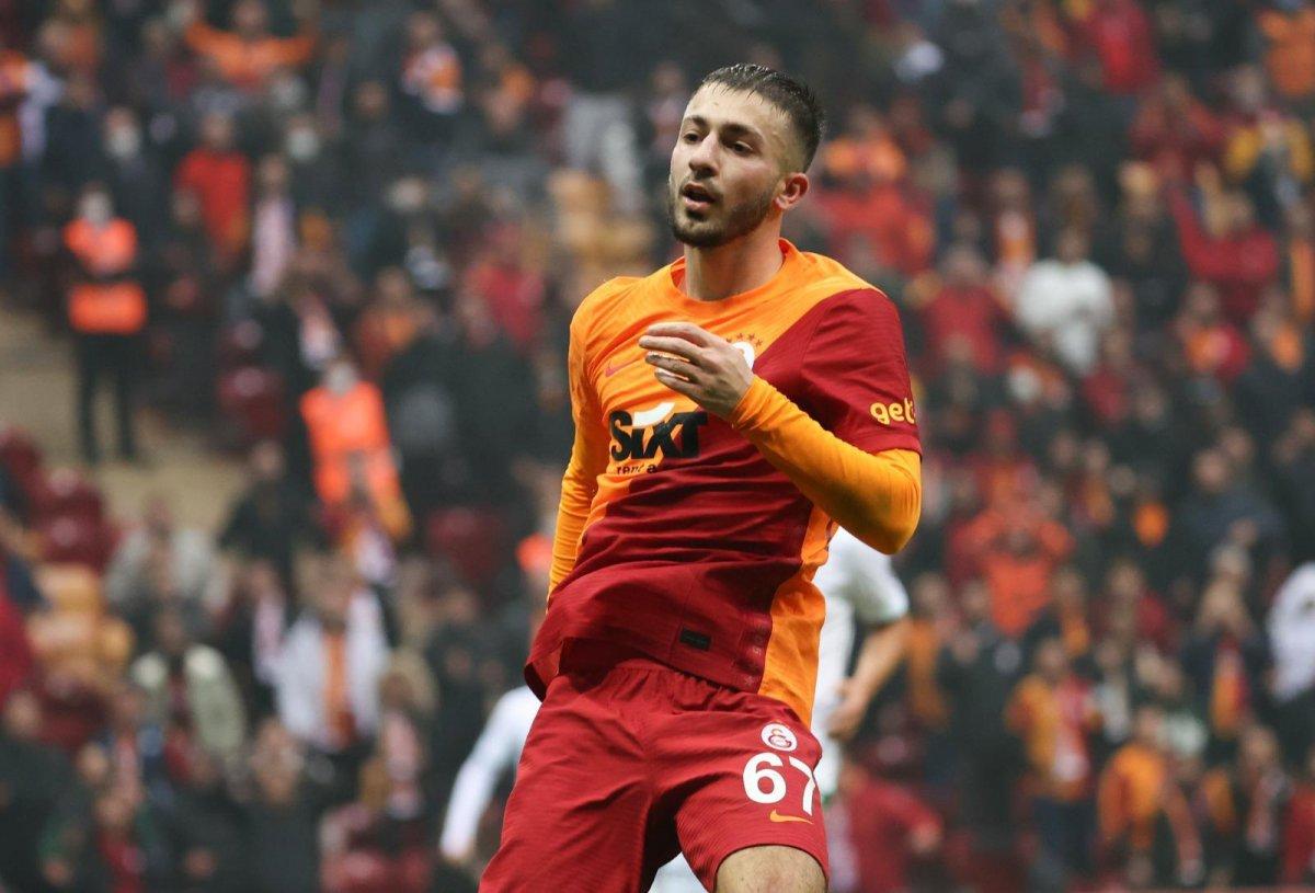 Galatasaray'da Halil Dervişoğlu yeniden gündemde