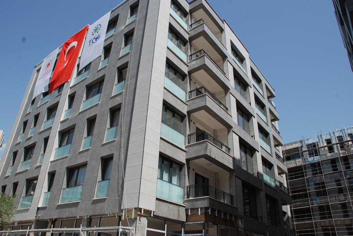 İzmir'deki deprem konutları kasımda sahiplerini bulacak