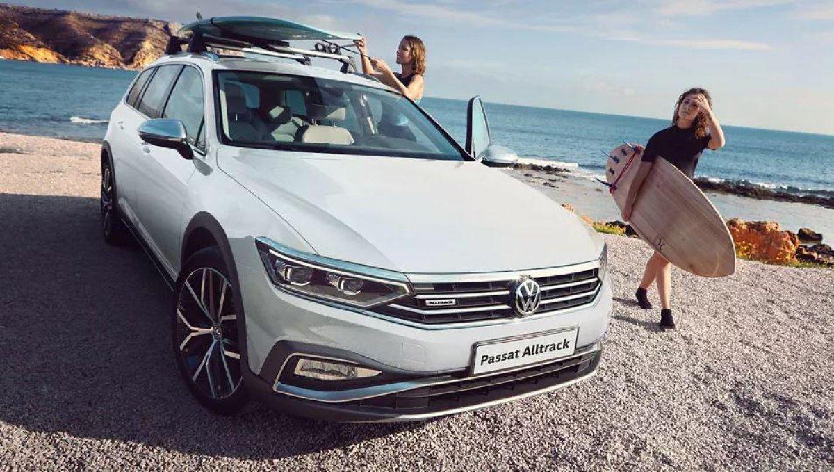 PASSAT ALLTRACK