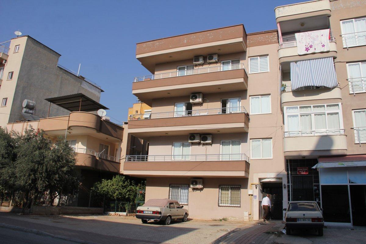 Mersin'de daire sahibi olmak isterken borç sahibi oldu