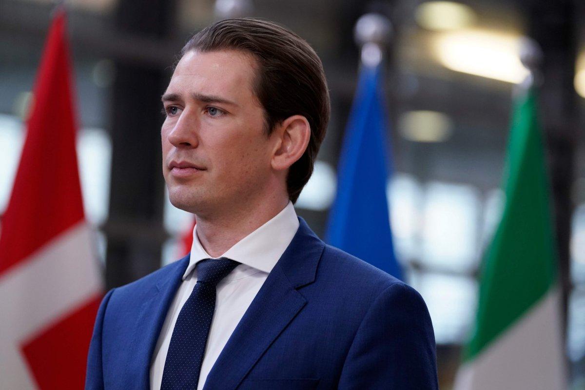 Sebastian Kurz'un dokunulmazlığı kaldırıldı
