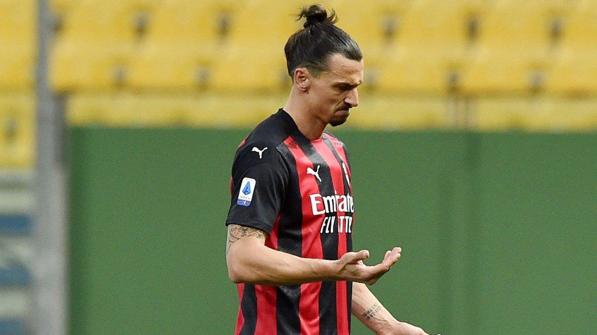 Milan, Zlatan Ibrahimovic ile sözleşme uzatacak