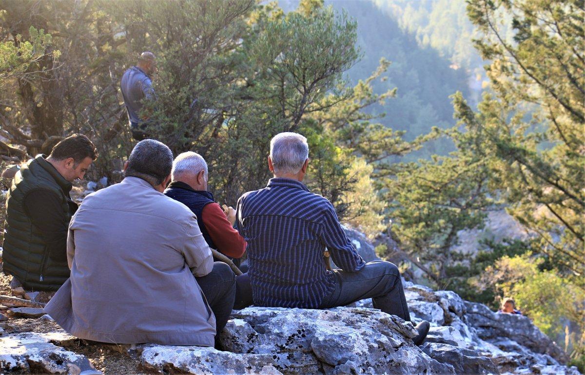 Mersin’de kaybolan Müslüme’yi arama çalışmaları sürüyor