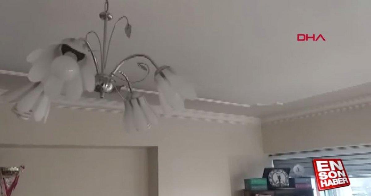 Erzurum'da 5.1 büyüklüğünde deprem meydana geldi