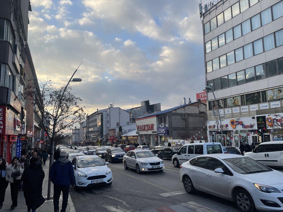 Erzurum'da 5.1 büyüklüğünde deprem meydana geldi