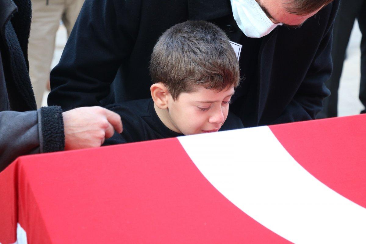 AK Parti Milletvekili İmran Kılıç'a TBMM'de cenaze töreni