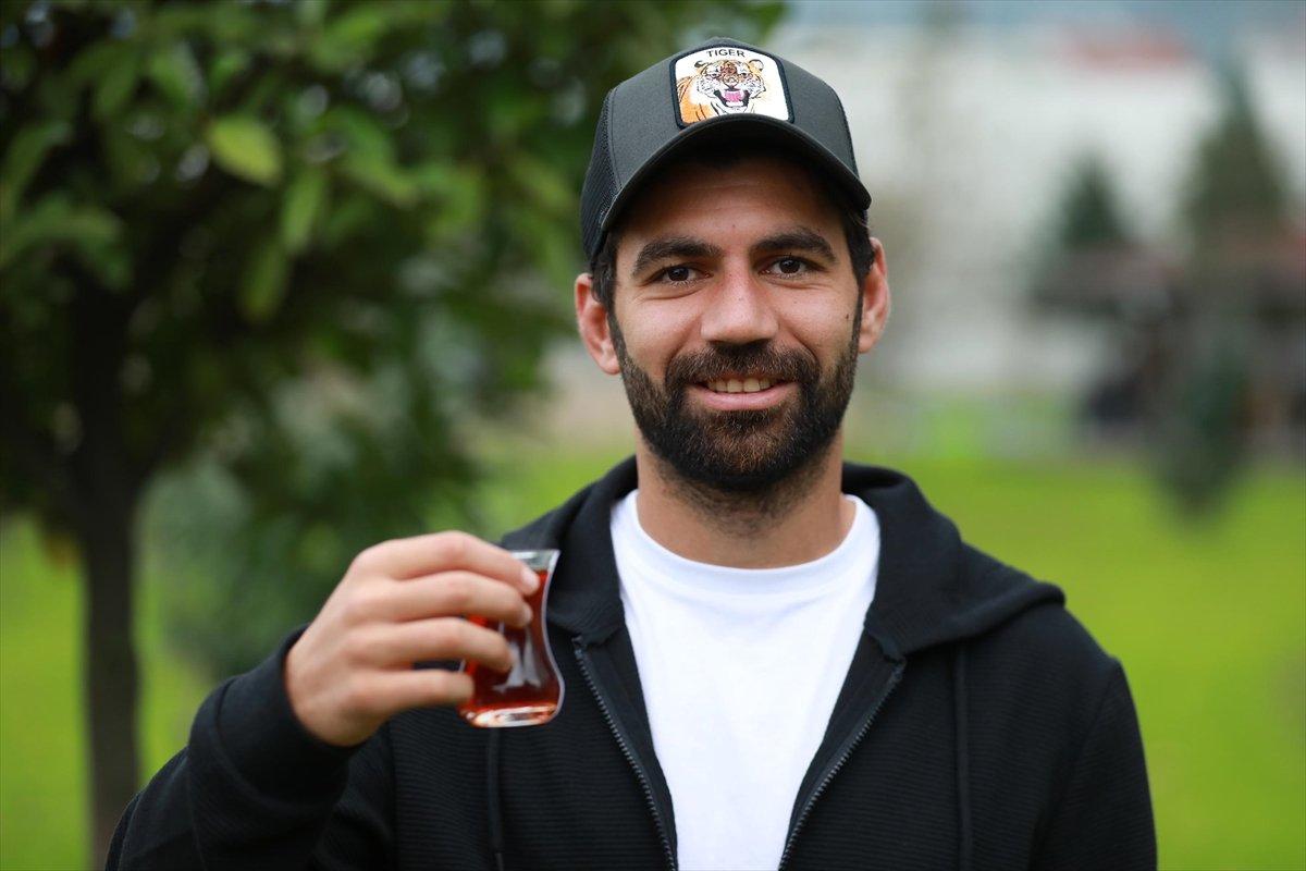 Selim Ay: Hayalim Milli Takım