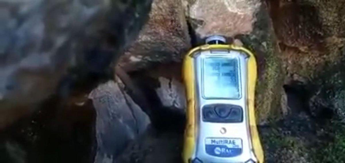 Yaşanan depremler sonrası Hasan Dağı volkanizması harekete geçti