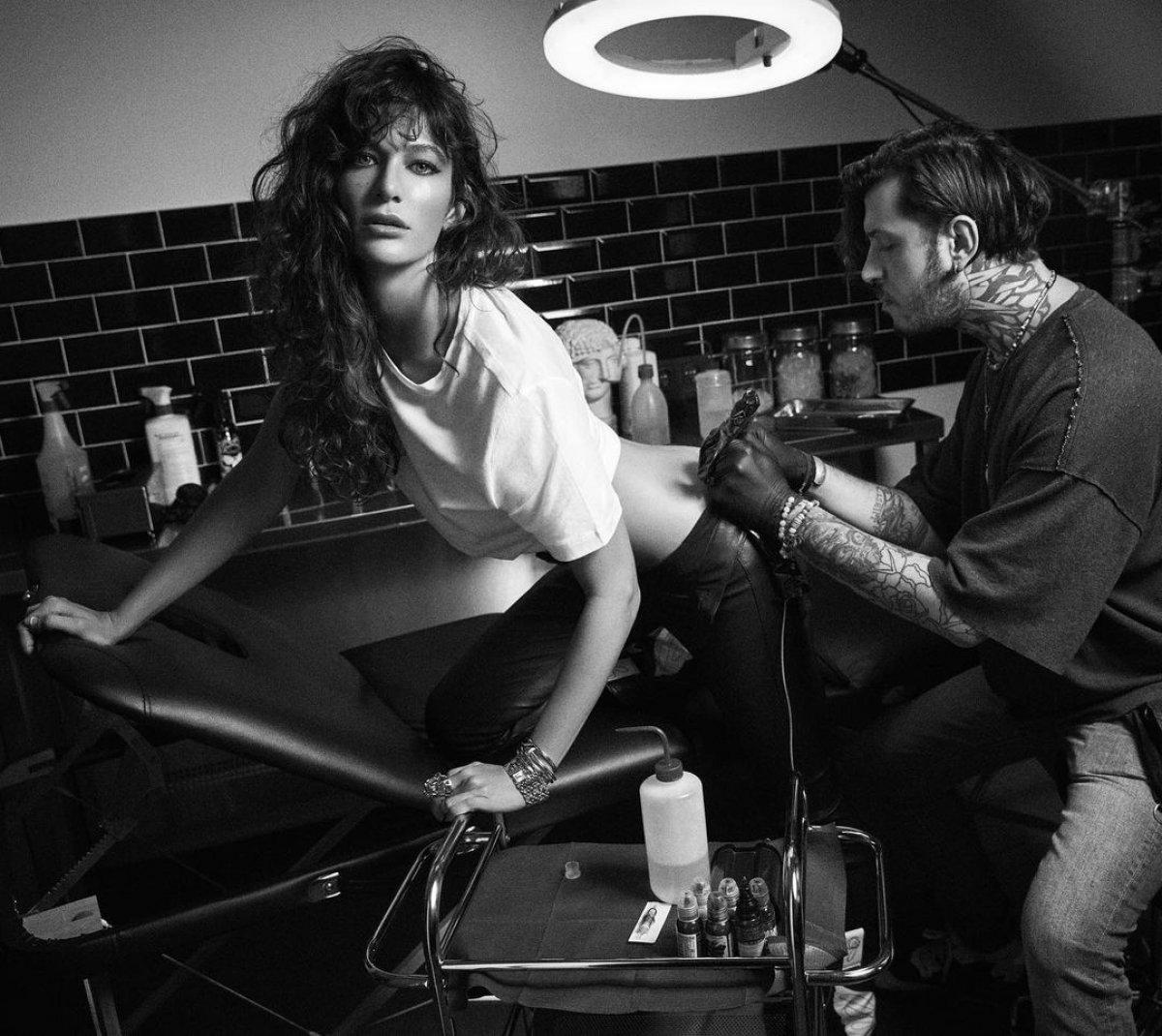 Berrak Tüzünataç: Sevgilim yok