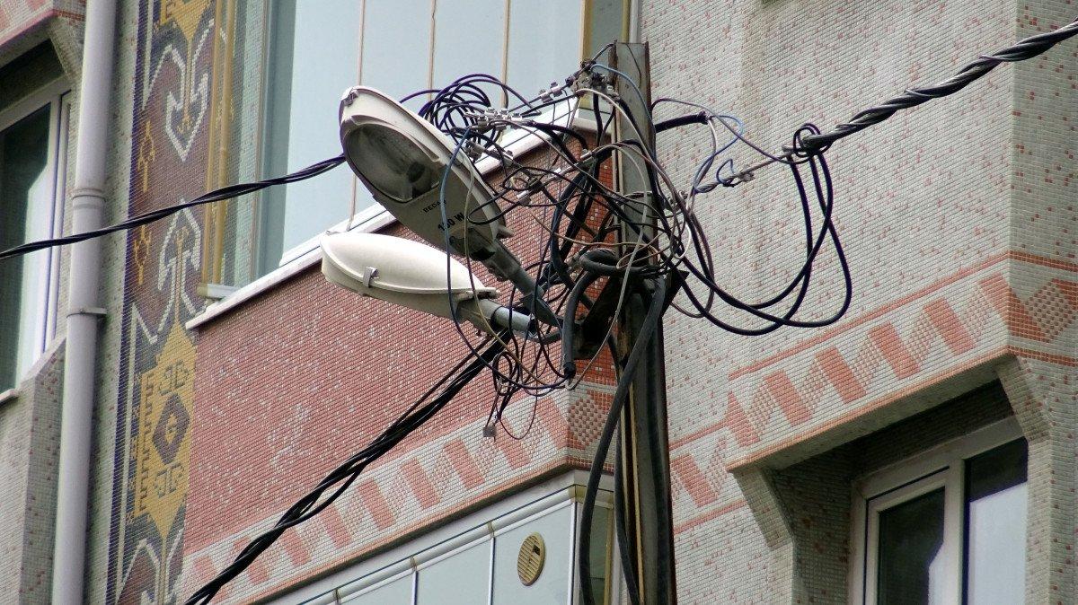 Avcılar'da yüksek gerilim tehlikesi