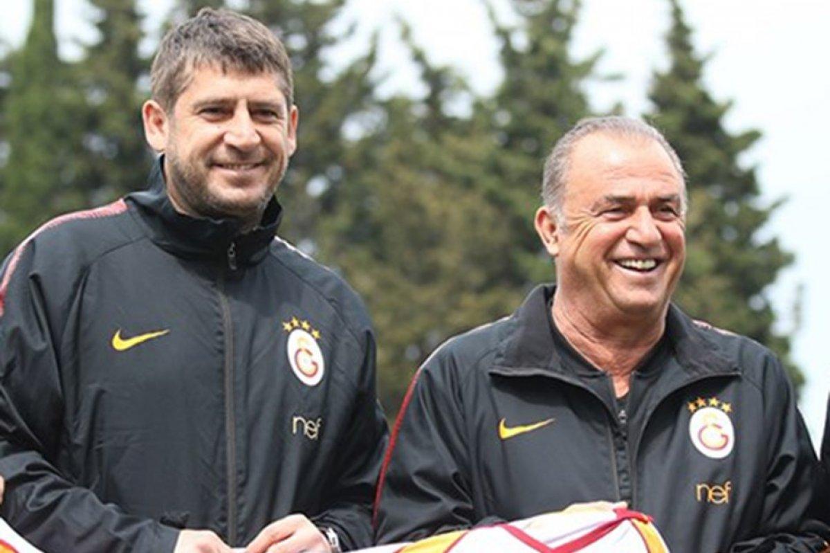 Ümit Davala: Fatih Terim TFF Başkanı olmayı düşünüyor