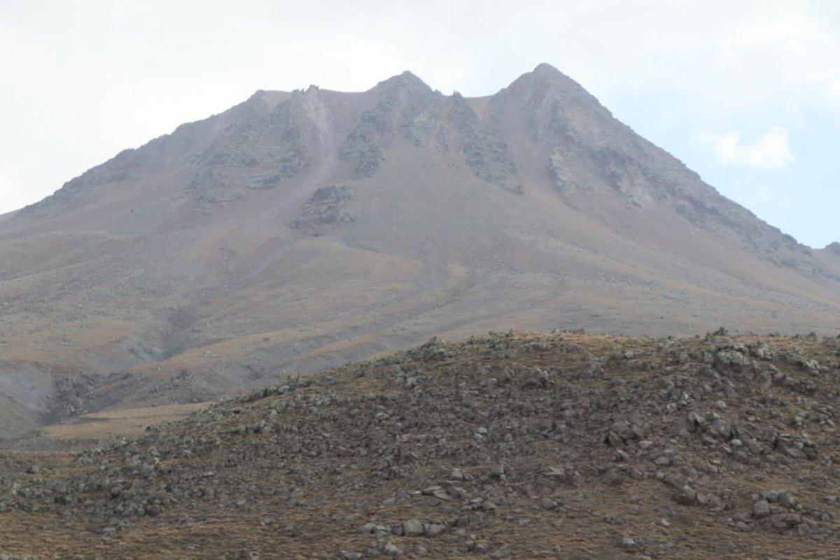Yaşanan depremler sonrası Hasan Dağı volkanizması harekete geçti